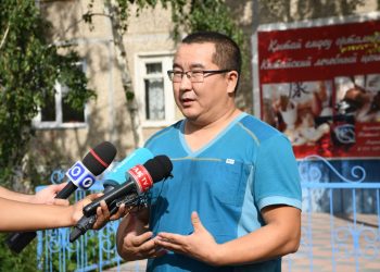 Ордабасылық тұрғын қытай емі арқылы дерттен айықтырады