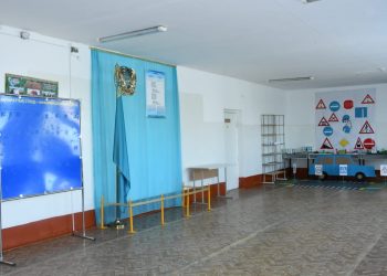 Қостанайда Түркістандық балалармен толыққан мектеп жабылудан аман қалған