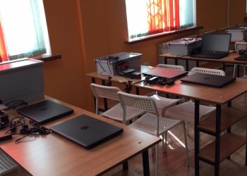 Шымкент қаласында кезекті IT сыныптар ашылды