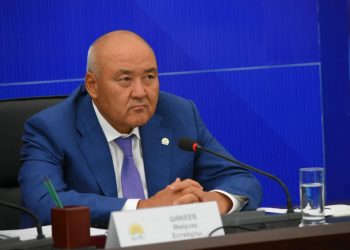 Ө. Шөкеев «NUR OTAN» партиясы филиалы жұмысының 7 бағытын атады