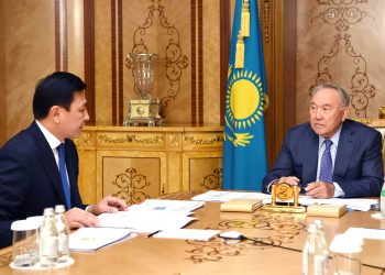 Нұрсұлтан Назарбаев астананың экономикасына инвестиция тарту мәселелеріне назар аударды