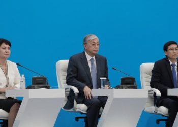 Қасым-Жомарт Тоқаевтың қатысуымен Тамыз конференциясы басталды