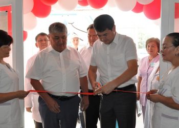 Қарқынды жұмыс нәтижелі аяқталды