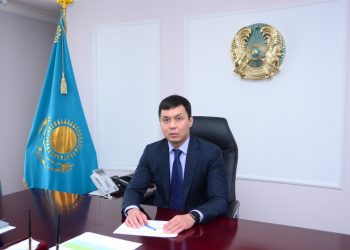 Асхат Жұмағали — Шымкент қаласы бойынша сыбайлас жемқорлыққа қарсы департаментінің басшысы