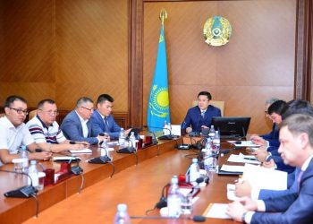 Шымкент әкімі кәсіпкерлермен жиі кездесіп тұратынын айтты