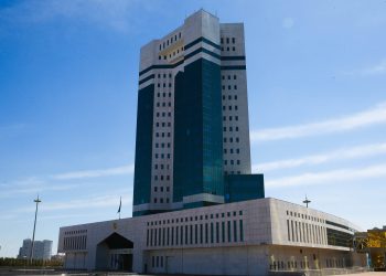 Сергей Громов ҚР экология, геология және табиғи ресурстар вице-министрі болып тағайындалды