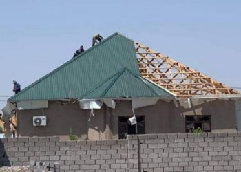 Арыстағы жарылыстан кейін жеті мыңға жуық үйдің құрылысы аяқталды