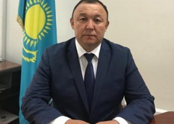 Қайыр Рыскелдинов қызметінен босатылды