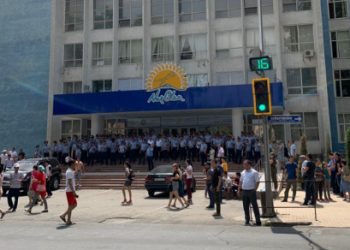 Назарбаев: Шымкентте туды жұлғанда партия қайда болды?