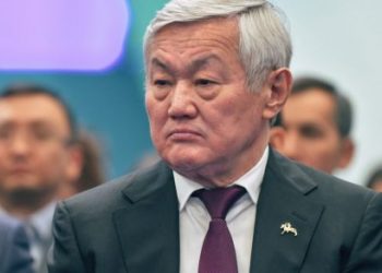 Елбасы Сапарбаевты мақтады