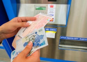 Теміржол билетін қайтарып бергендерге енді айыппұл салынбайды