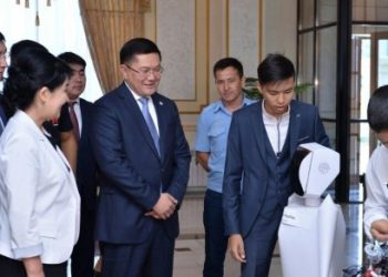 Ерлан Айтаханов: Оқу маусымы басталғанда үлкен шудың басы — мектеп формасы