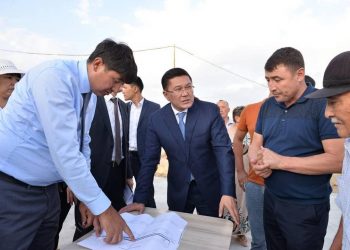 Шымкент әкімі Түркістан облысынан қосылған елдімекендердің инфрақұрылым проблемасы қалай шешілетінін айтты