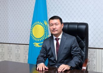 Шымкент қаласында Қаратау ауданының әкімі ауысты