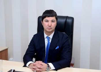 Данат Жумин жаңа қызметке тағайындалды