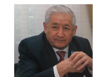 Елбасының курстасы Сатыбалды Ибрагимов дүниеден озды