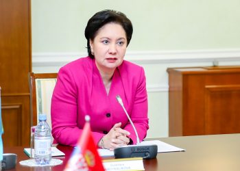 Гүлшара Әбдіқалықова әкімдерден 5 мың грант беру жөніндегі жұмысты аяқтауды сұрады