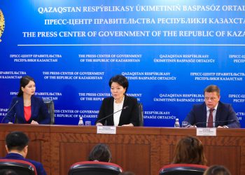 С.Жақыпова: Egov порталында статусты анықтау бойынша сервис ұйымдастырылды