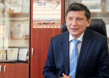 Нұртөре Жүсіп сенат депутаты болды