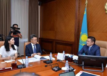 Highvill Kazakhstan «Shymkent City» аумағында тұрғын үй нысандарын салады