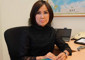 Президент телерадиокешенінің бас директоры тағайындалды