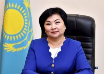 Шолпан Таңатқызы білім және ғылым вице-министрі болды