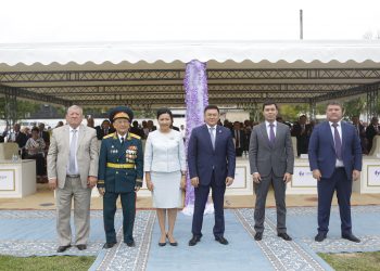 М.Әуезов атындағы ОҚМУ-ға 10 мың студент қабылданды