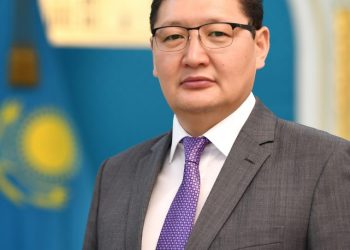 Президент баспасөз хатшысы Берік Уәли жаңа қызметке сайланды