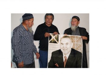 Тәжікстаннан келген 30 қандас-отбасы Әулиеата жеріне жайғасты