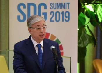 Қ.Тоқаев: Біз алғаш рет Қазақстанның ерікті түрдегі ұлттық шолуын ұсындық