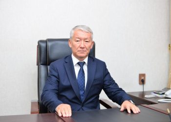Бұхарбай Парманов Шымкент қаласы әкімінің орынбасарлығына тағайындалды