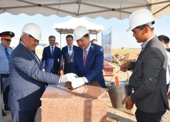 Жоғарғы сот Төрағасы Түркістан облысына арнайы іс-сапармен келді