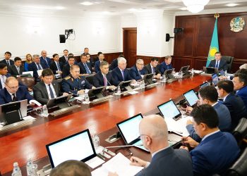 7 қыркүйекке дейін Жалпыұлттық жоспардың жобасы әзірленеді