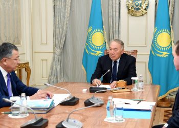 Н.Назарбаев: Қазақстан халқы Ассамблеясы еліміздің барлық этностарын біріктіреді