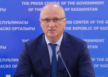 Роман Скляр  — Қазақстан Республикасы Премьер-Министрінің орынбасары