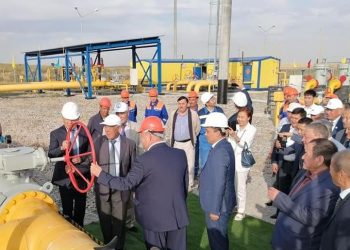 Ордабасы ауданы 2023 жылға дейін 100 пайыз көгілдір отынмен қамтамасыз етіледі