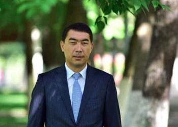 Мұрат Базарқұлов Түркістан қаласы әкімінің орынбасары болып тағайындалды