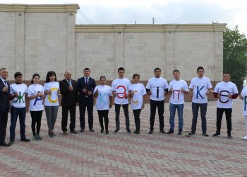 Түлкібастық 107 жас кәсіпкерлік курстарын аяқтады