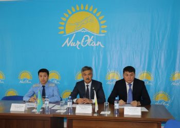 Түркістан облысының прокуроры Түлкібас ауданының тұрғындарымен кездесті