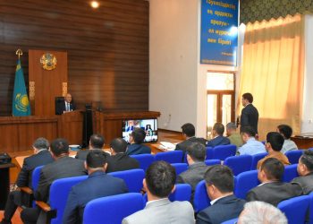 Өмірзақ Шөкеев: Арыста жүргізілген ауқымды жұмыс барлығымыз үшін баға жетпес тәжірибе болды