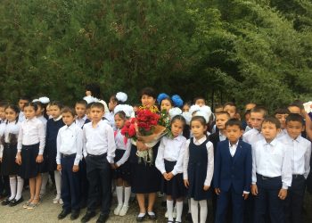 Киелітас ауылында жаңа білім ордасы ел игілігіне берілді