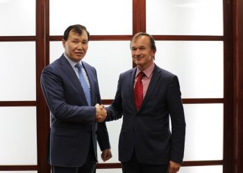 Алик Шпекбаев апта сайын азаматтарды жеке қабылдау өткізетін болды