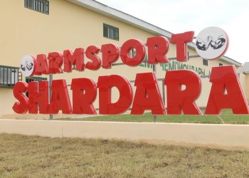 Шардарада армрестлинг спортынан 34 әлем чемпионы шыққан