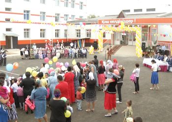 Қазығұртта алты мектеп іске қосылды