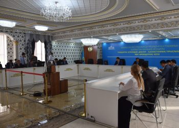 Түркістан: Азық-түлік бағасын тұрақтандыру қорының жұмысы жанданады