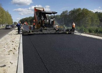 Түркістан облысында биыл 1400 шақырымға жуық жол пайдалануға беріледі