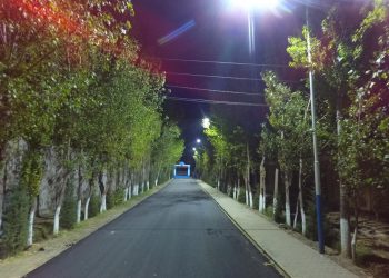 Түркістан қаласын абаттандыру жұмыстары қарқынды жүргізілуде