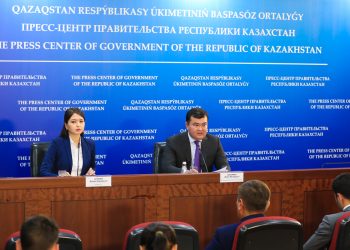 Жаңадан құрылатын жұмыс орындарының 95%-ында қазақстандықтар жұмыс істейтін болады — Ж. Қасымбек ҚХР-мен бірлескен жобалар туралы