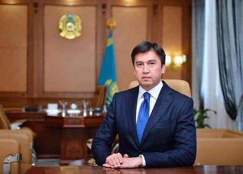 Ғабидолла Әбдірахымов ҚР Премьер-Министрінің Кеңесшісі болып тағайындалды