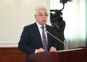 Өңірлерде 10 мыңнан аса дербес қазандық жылыту маусымының басталуына дайын